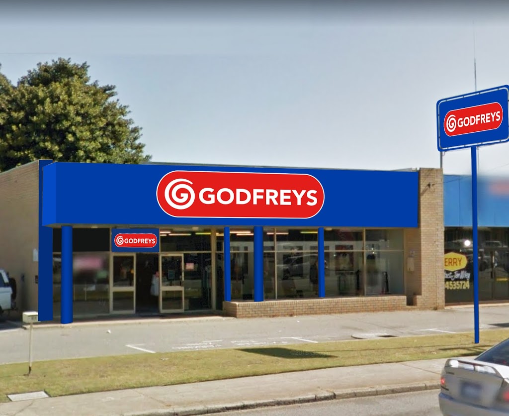 Godfreys Mandurah | home goods store | 317 Pinjarra Rd, Mandurah WA 6210, Australia | 0895812574 OR +61 8 9581 2574