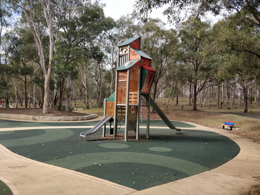 Garrison Point Reserve Playground | Henry Lawson Dr, Georges Hall NSW 2198, Australia