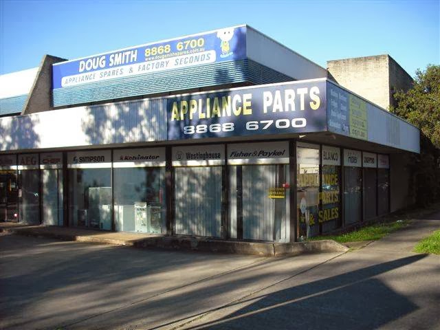 Doug Smith Appliance Spares | 1/28 Martha St, Granville NSW 2142, Australia | Phone: (02) 8868 6700