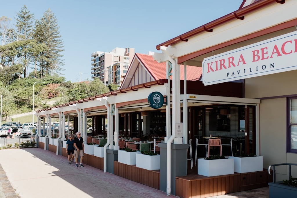 Siblings@Kirra | restaurant | 15 Marine Parade, Coolangatta QLD 4225, Australia | 0755235900 OR +61 7 5523 5900