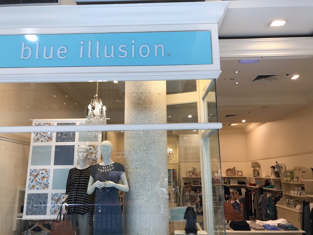 Blue Illusion | clothing store | Shop 233/100 Burwood Rd, Burwood NSW 2134, Australia | 0297157591 OR +61 2 9715 7591