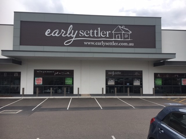 Early Settler West Gosford | furniture store | 8/378 Manns Rd, West Gosford NSW 2250, Australia | 0243237238 OR +61 2 4323 7238