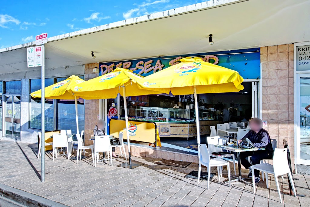 Deep Sea Food | restaurant | 16 Lawrence St, Freshwater NSW 2096, Australia | 0299398777 OR +61 2 9939 8777