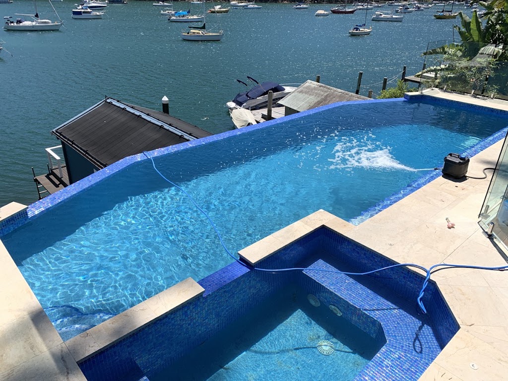 Bella Pools | Unit 3/17 Tepko Rd, Terrey Hills NSW 2084, Australia | Phone: (02) 9986 2140