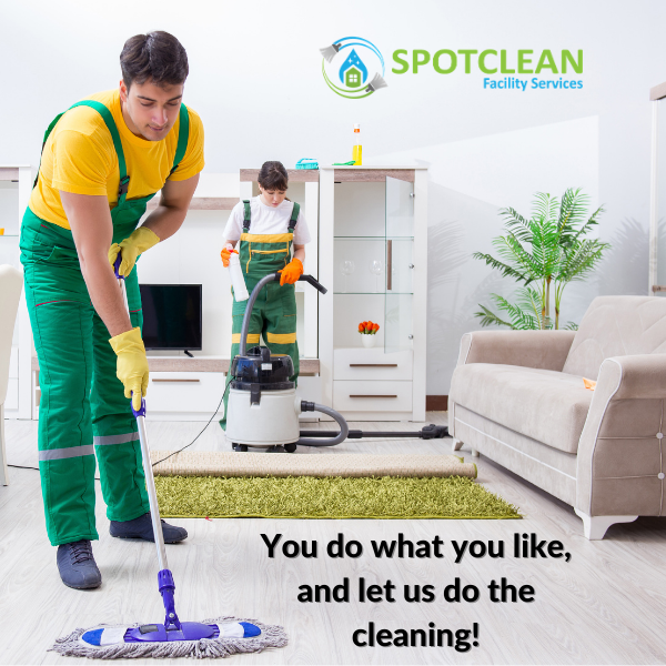 Spotclean Facility Services | 22 Doyle Ct, Truganina VIC 3029, Australia | Phone: 0430 045 523