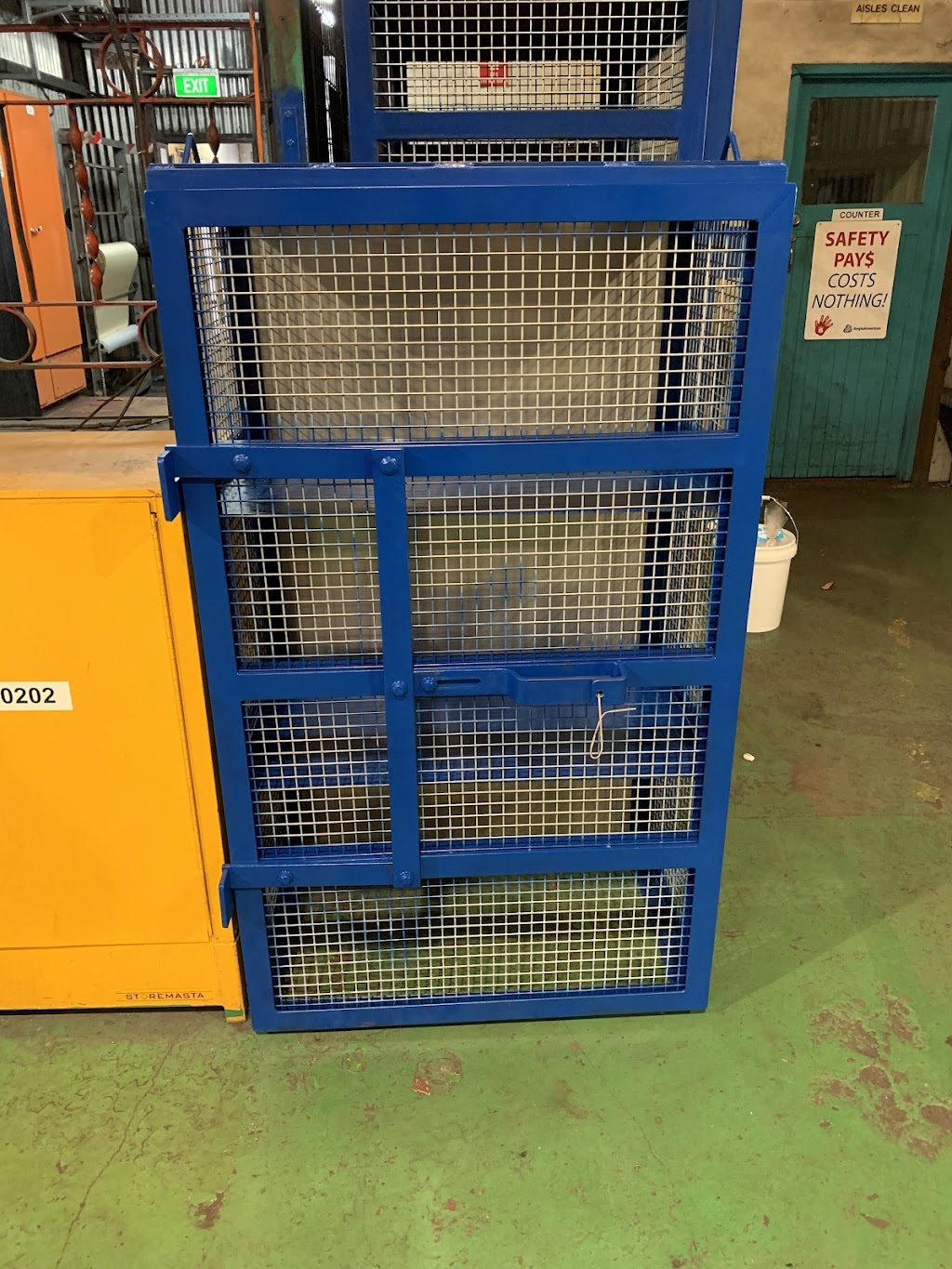 Pressey’s Welding and Maintenance | 562 Woodbury Rd, Woodbury QLD 4703, Australia | Phone: 0400 946 358