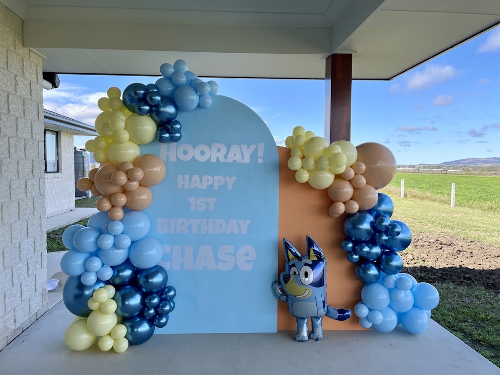The Balloon Barn | 31 Cressbrook St, Toogoolawah QLD 4313, Australia | Phone: 0420 255 955