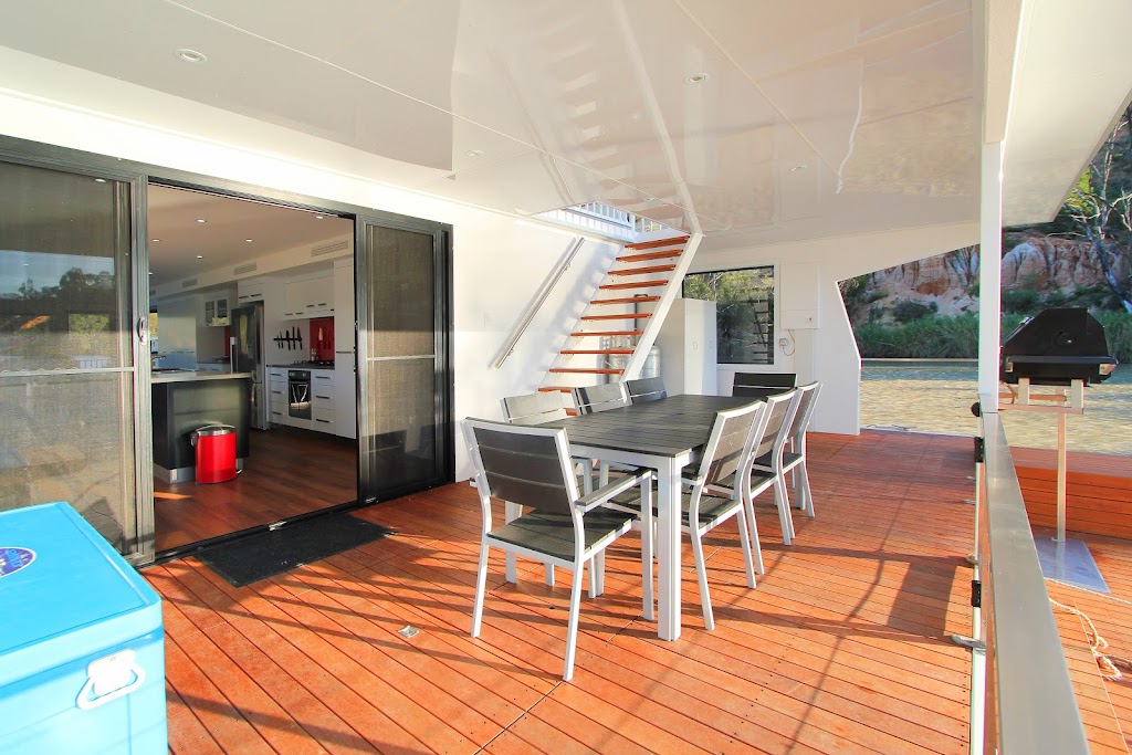 Wilkadene Houseboats | 65 Wilkinson Rd, Renmark SA 5341, Australia | Phone: (08) 8595 8188