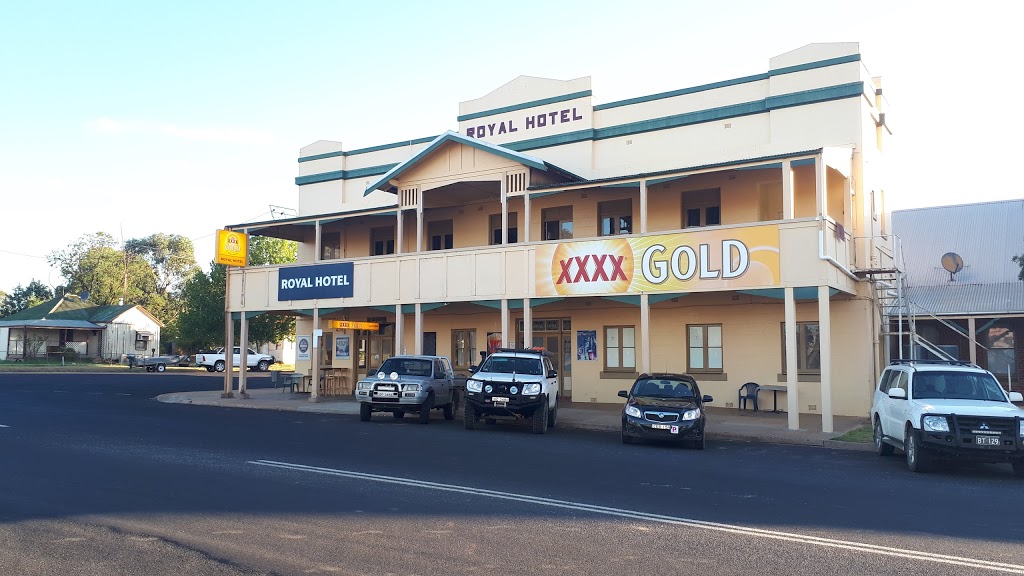 Royal Hotel Yeoval | lodging | 13 Obley St, Yeoval NSW 2868, Australia | 0268464003 OR +61 2 6846 4003