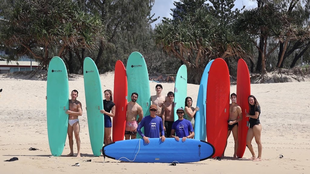 Surfing International | MacArthur Parade, Main Beach QLD 4217, Australia | Phone: 0422 248 022