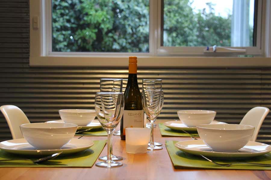 Guesthouse at Wingspread | 1380 Myers Creek Rd, Toolangi VIC 3777, Australia | Phone: 0413 403 878