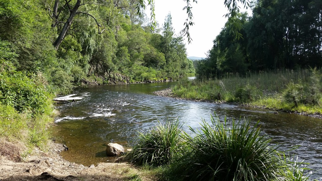 Barrington River Reserve Camp ground | campground | Barrington NSW 2422, Australia