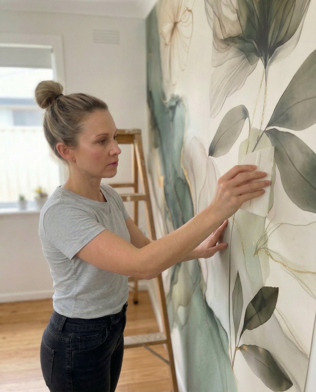 Dream My Wall | 7 Candlebark Ct, Research VIC 3095, Australia | Phone: (03) 9437 2277