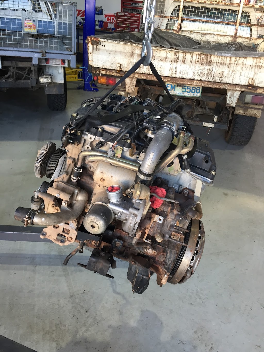 Leven Automotive | car repair | 38 Fieldings Way, Ulverstone TAS 7315, Australia | 0364254114 OR +61 3 6425 4114