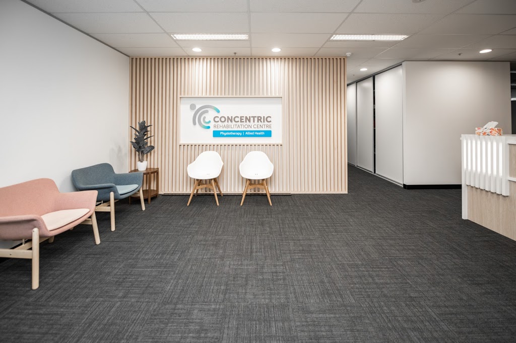 Concentric Rehabilitation Centre Bella Vista | Suite 205/10 Norbrik Dr, Bella Vista NSW 2153, Australia | Phone: (02) 8865 8707