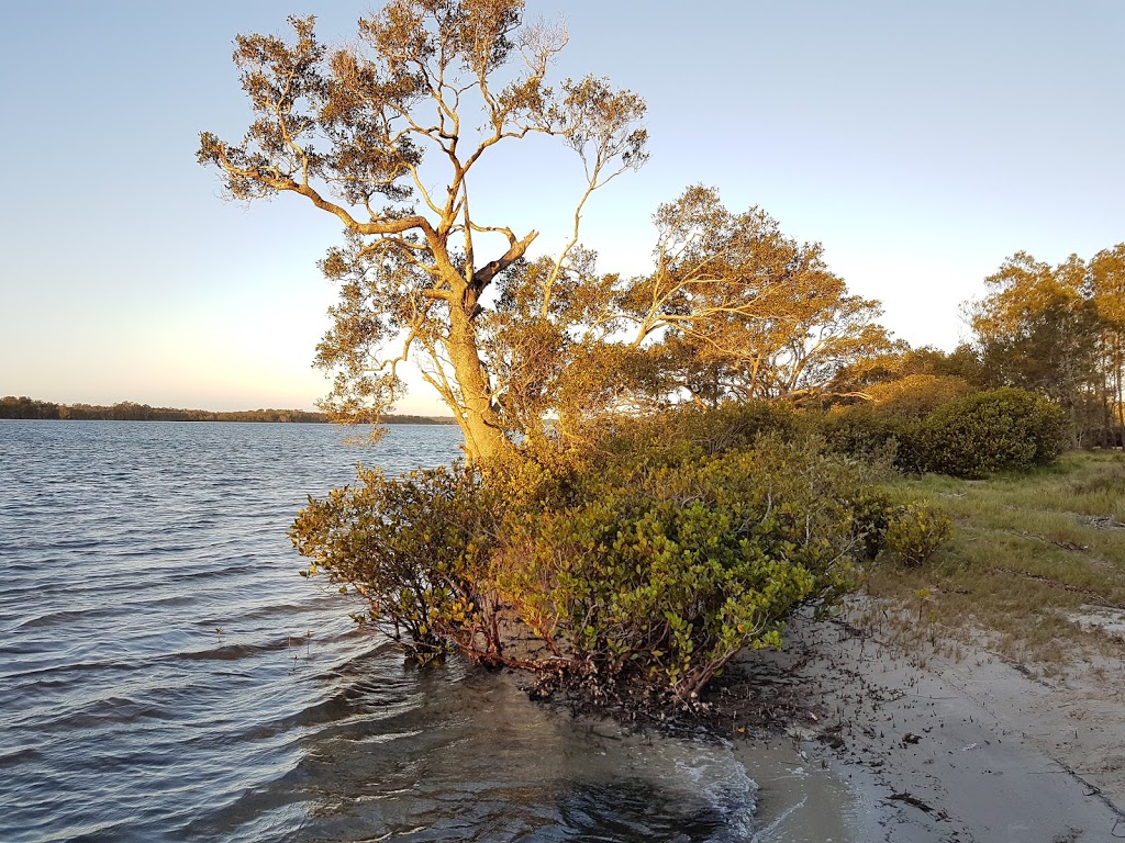 Clarence Estuary Nature Reserve | park | Yamba NSW 2464, Australia