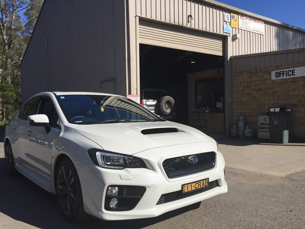 O2 Auto Sports - Service Centre | car repair | 25 Norfolk Ave, South Nowra NSW 2541, Australia | 0244230977 OR +61 2 4423 0977