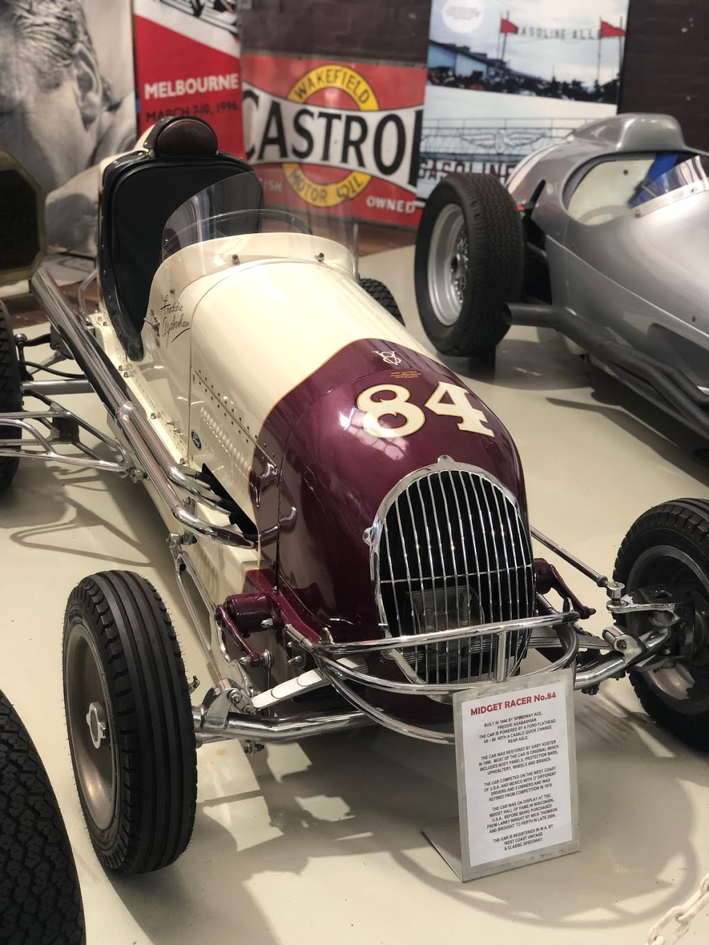 York Motor Museum | museum | 116 Avon Terrace, York WA 6302, Australia | 0896411288 OR +61 8 9641 1288