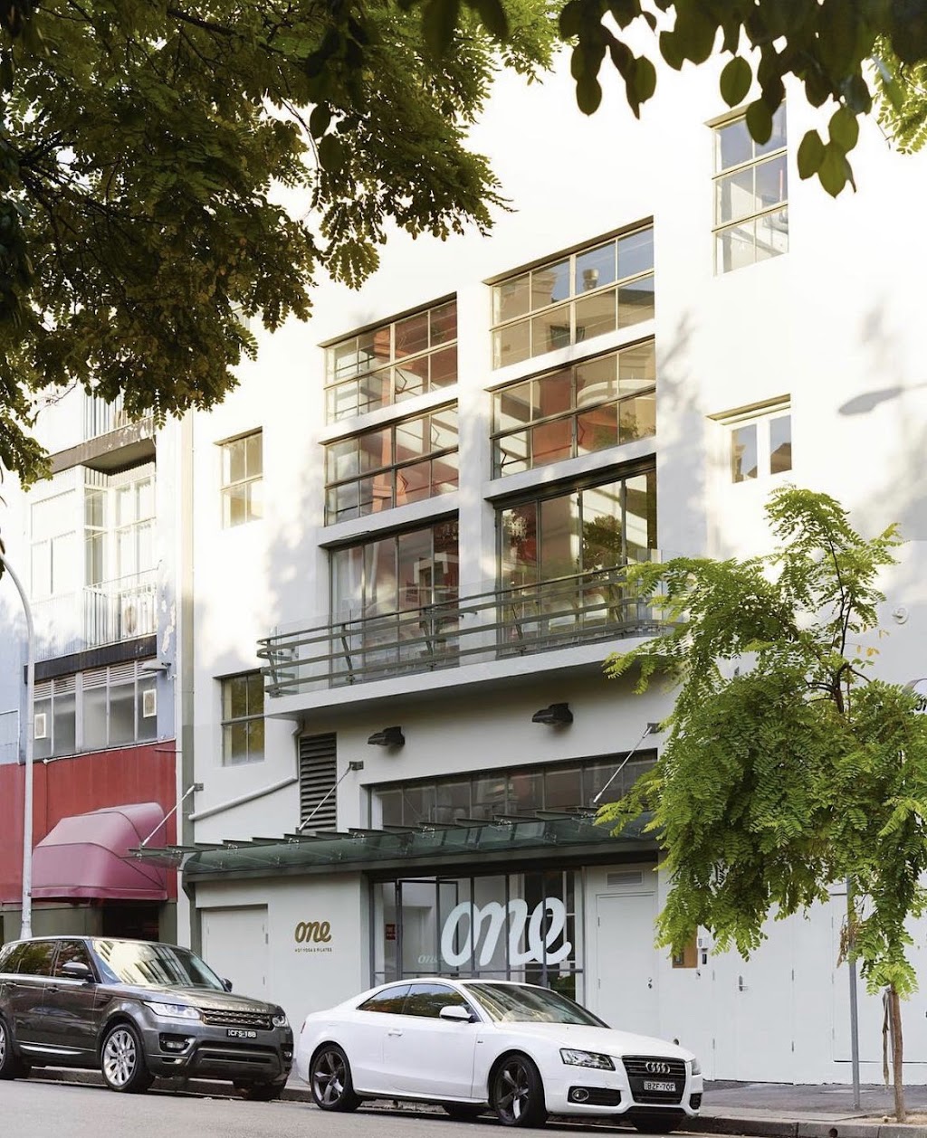 One Hot Yoga & Pilates | 34 Kellett St, Potts Point NSW 2011, Australia | Phone: 0483 926 191