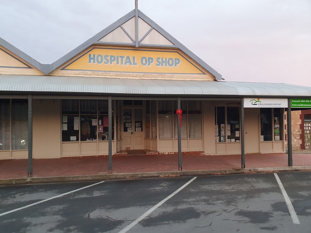 Hospital.Op Shop | store | 5 First St, Ardrossan SA 5571, Australia