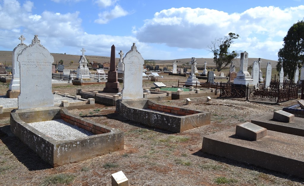 Salem Lutheran Cemetery | cemetery | 31 Church Rd, Salem SA 5255, Australia