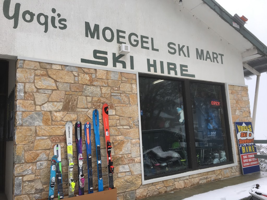 Yogis Ski & Snowboard hire | 8 Falls Creek Rd, Falls Creek VIC 3699, Australia | Phone: (03) 5758 3377