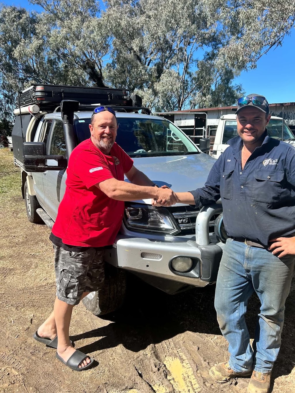K & S Ag and mechanical | 187 Bendygleet Rd, Moree NSW 2400, Australia | Phone: 0400 699 213