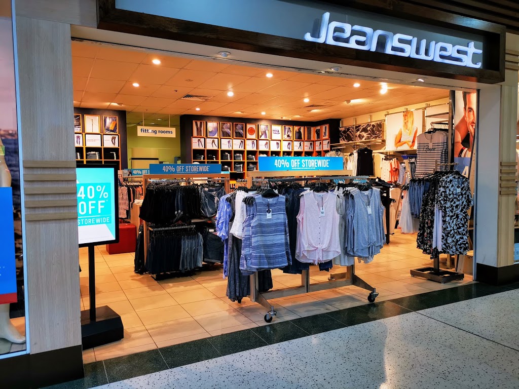 Jeanswest | clothing store | t40/355 Waterloo Rd, Chullora NSW 2190, Australia | 0296423237 OR +61 2 9642 3237