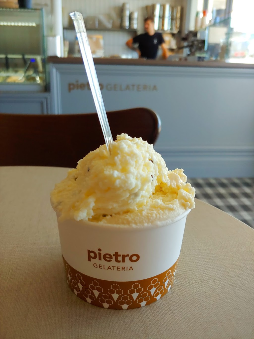 Pietro Gelateria | cafe | Shop 16B, The Park Centre,, 789 Albany Hwy, East Victoria Park WA 6101, Australia | 0410255693 OR +61 410 255 693