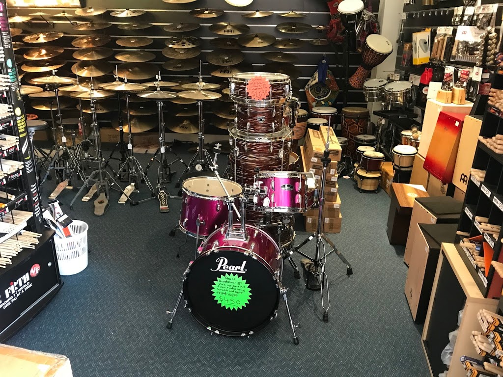 Drums & Percussion | 230 Enmore Rd, Enmore NSW 2042, Australia | Phone: (02) 9517 3457