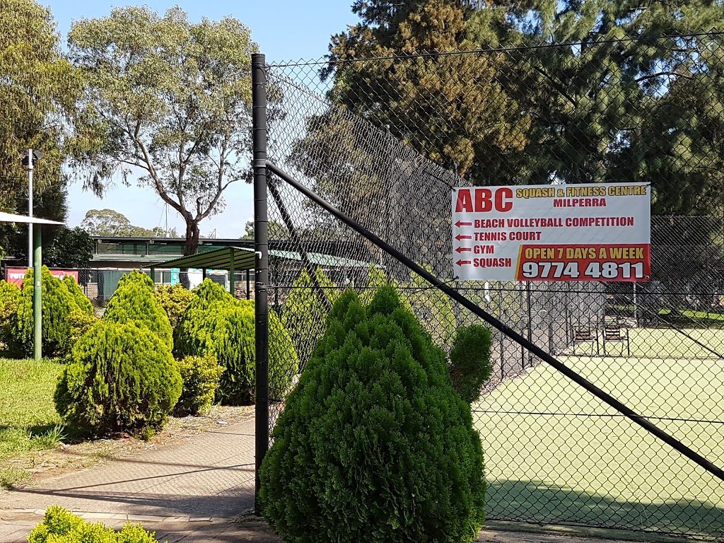 ABC SQUASH & FITNESS CENTRE PTY LTD | gym | 101 Raleigh Rd, Milperra NSW 2214, Australia | 0297744811 OR +61 2 9774 4811