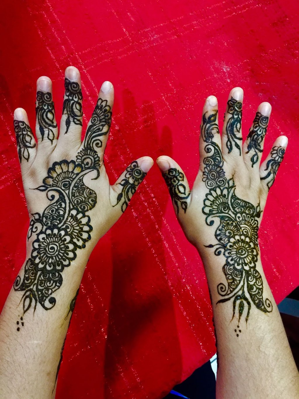 Henna by Prachi | Formosa St, Spring Mountain QLD 4300, Australia | Phone: 0434 741 882