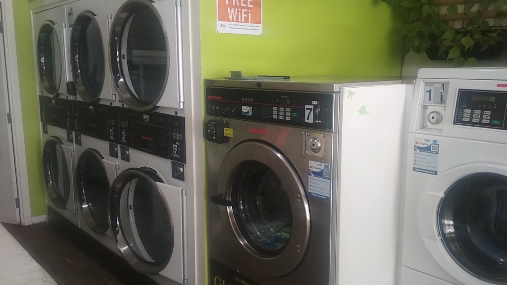 WaterSpirit Laundromat | laundry | Stones Corner, 302 Logan Rd, Greenslopes QLD 4120, Australia | 0731621046 OR +61 7 3162 1046
