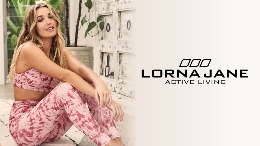 Lorna Jane | clothing store | Shop 221/561-583 Polding St, Wetherill Park NSW 2164, Australia | 0297562897 OR +61 2 9756 2897