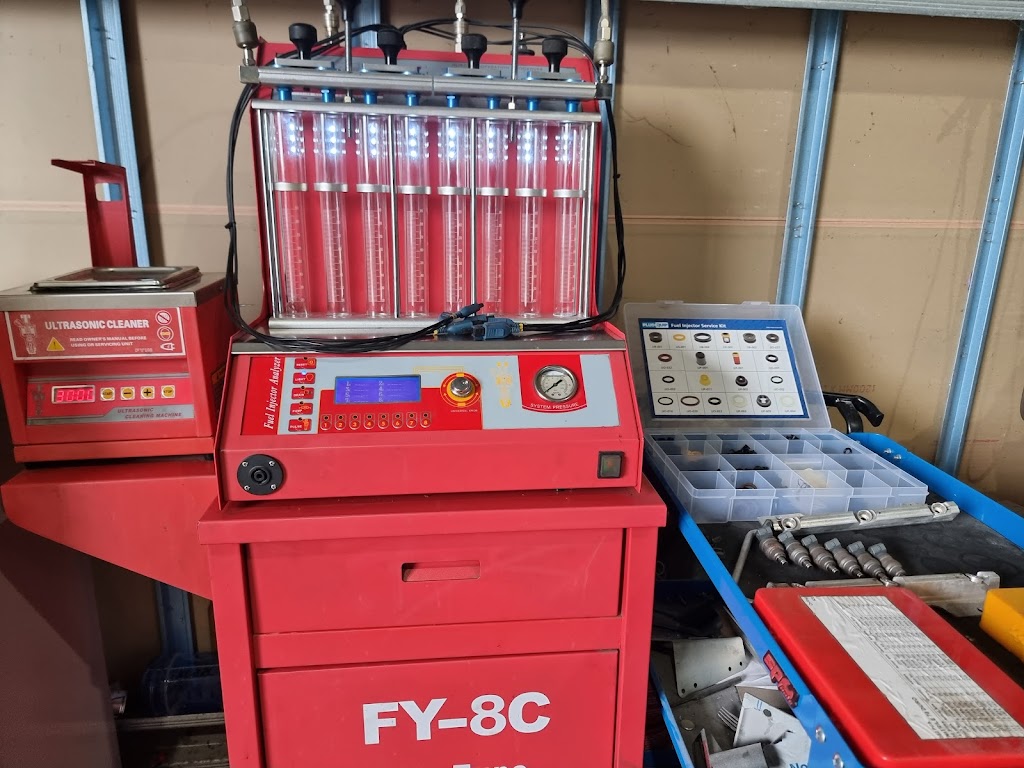 Boost Obsession Garage | 138 Phillips Ln, Lucknow VIC 3875, Australia | Phone: 0418 711 401