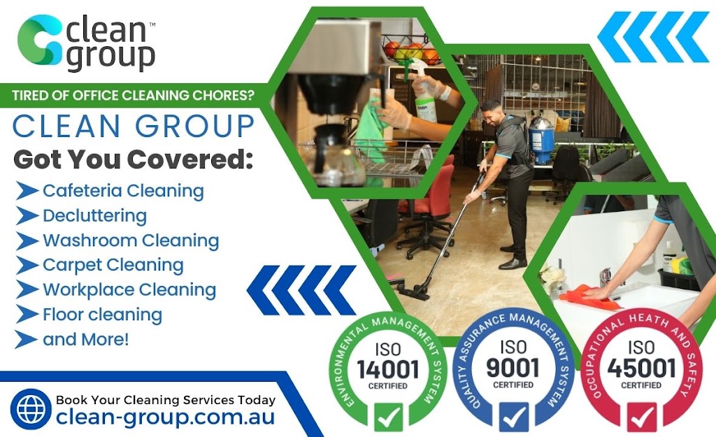 CG Commercial Cleaning - Office Cleaning Sydney | 1 Talavera Rd, Macquarie Park NSW 2113, Australia | Phone: (02) 9189 0314