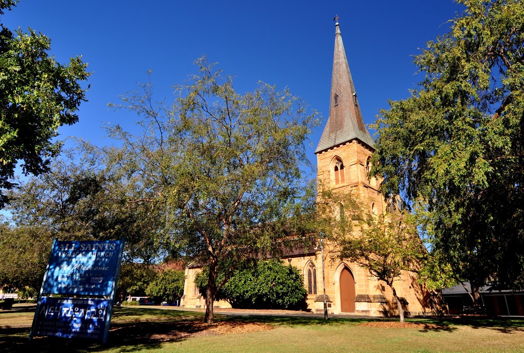 All Saints Anglican Church Parramatta North | 29 Elizabeth St, Parramatta NSW 2150, Australia | Phone: (02) 9630 1567