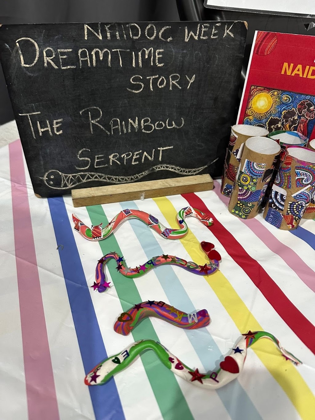 Rey Family Daycare | 8 Mistflower St, Melonba NSW 2765, Australia | Phone: 0430 475 597