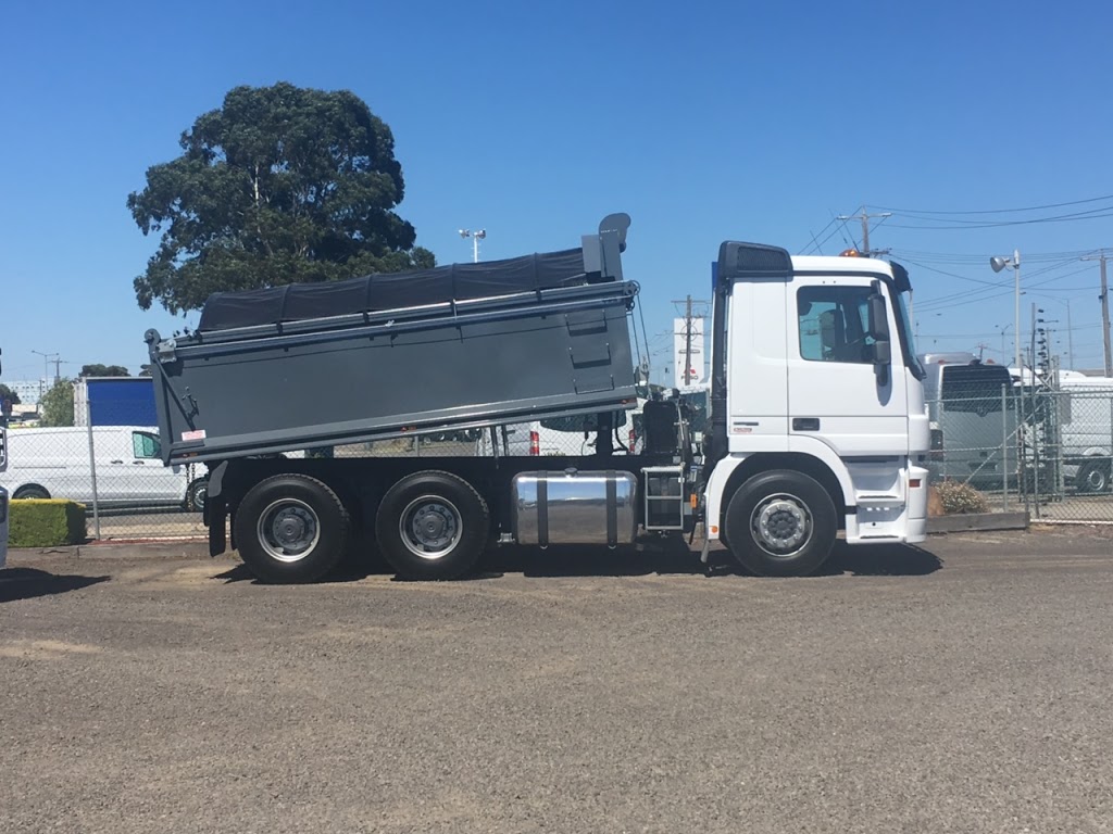 SelecTrucks Used Trucks of Melbourne | 30-38 Hume Hwy, Somerton VIC 3062, Australia | Phone: (03) 9305 0155