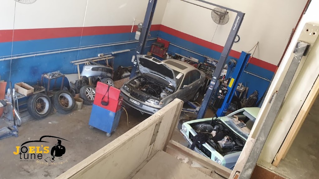 Joels Tune Mobile Mechanic | 23a/4 Louise Ave, Ingleburn NSW 2565, Australia | Phone: 0403 302 265