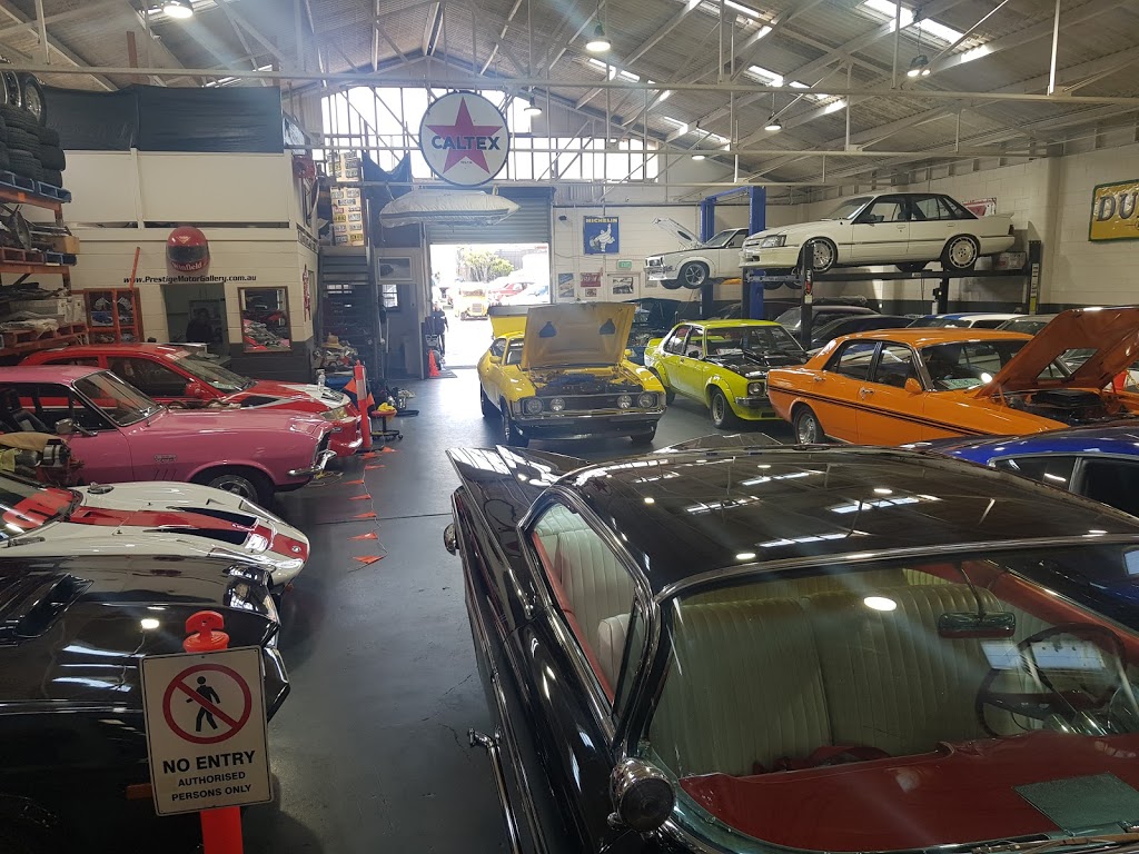 Prestige Motor Gallery | 334 Princes Hwy, Carss Park NSW 2221, Australia | Phone: (02) 9546 5400