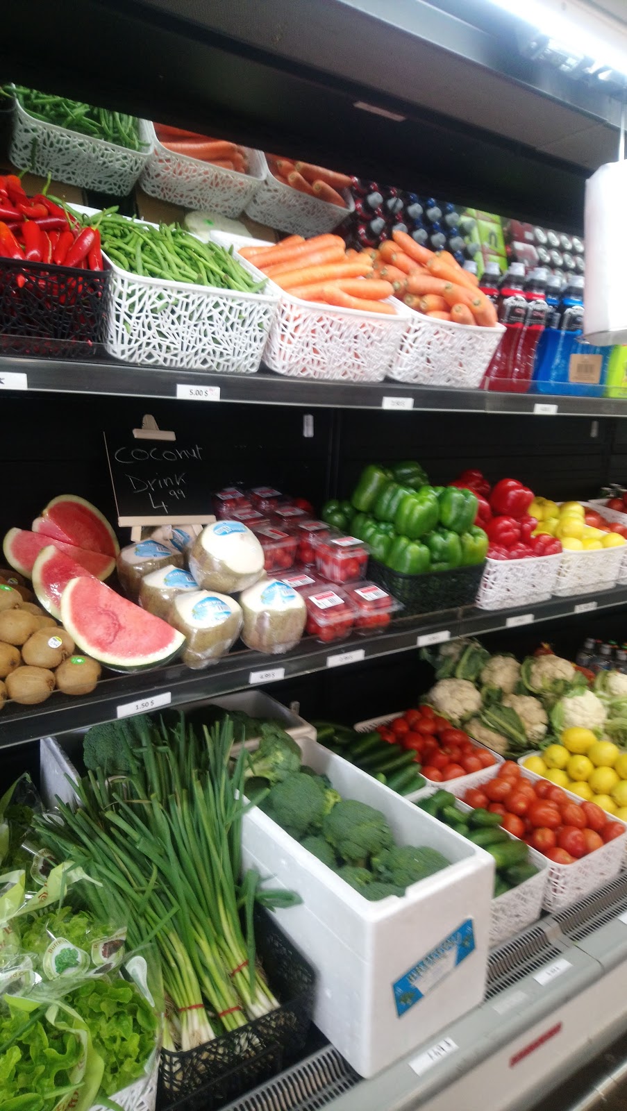 Fruit & Veg mart | 8 Yalumba St, Kingston QLD 4114, Australia
