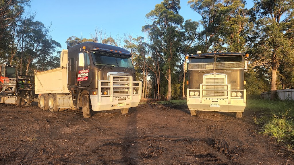Tomis Bobcat and Excavation | Erie Pl, South Pambula NSW 2549, Australia | Phone: 0447 631 449