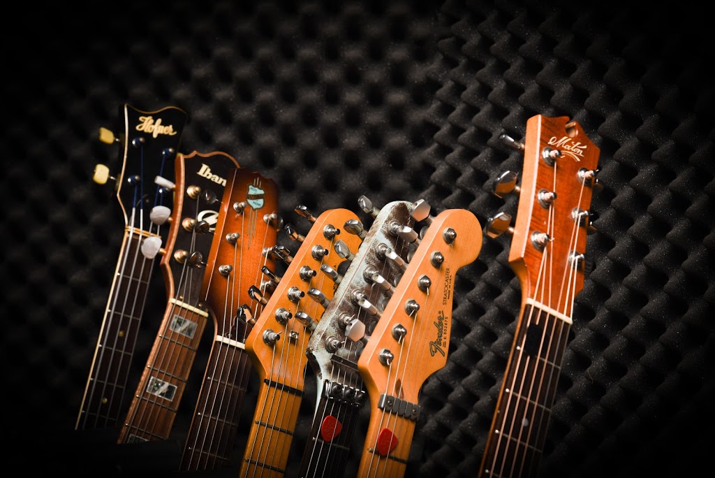 The Bakery (Recording Studio) | 4 Kookaburra Ave, Tecoma VIC 3160, Australia | Phone: 0412 967 050