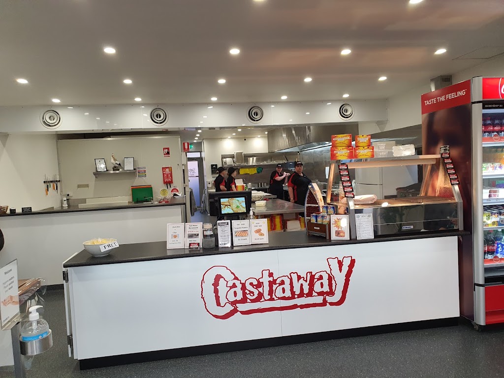 Castaway fish and chips | restaurant | 49 Norton Promenade, Dalyellup WA 6230, Australia | 0897959562 OR +61 8 9795 9562