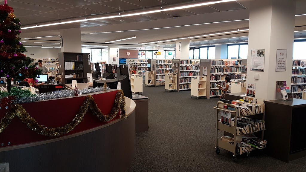 Doncaster Library | library | 687 Doncaster Rd, Doncaster VIC 3108, Australia | 0398778500 OR +61 3 9877 8500