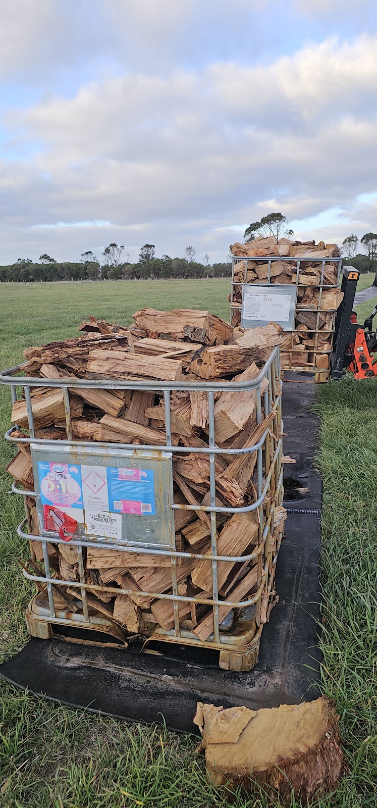Tims Timber & FireWood | 290 Woranga School Rd, Yarram VIC 3971, Australia | Phone: 0439 159 252