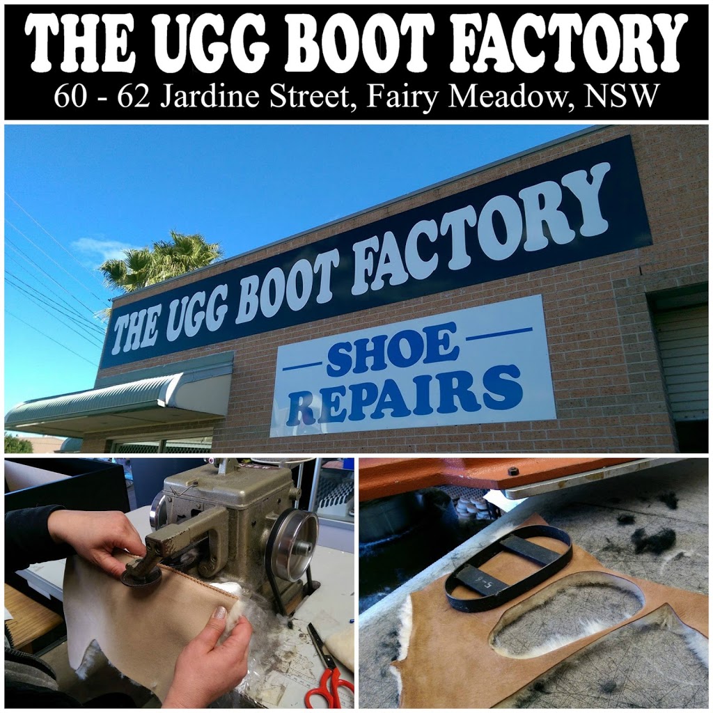 The Ugg Boot Factory | shoe store | 60/62 Jardine St, Fairy Meadow NSW 2519, Australia | 0421992393 OR +61 421 992 393