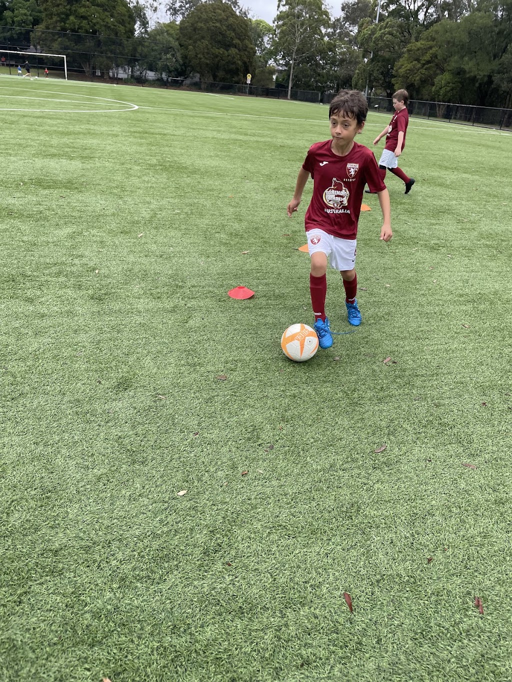 Torino FC Academy Australia - Rodney Reserve | Rodney St, Dover Heights NSW 2030, Australia | Phone: 0424 181 211