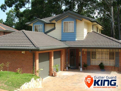 Gutter Guard King | roofing contractor | 15 Jeffrey Ave, St Clair NSW 2759, Australia | 1800188000 OR +61 1800 188 000